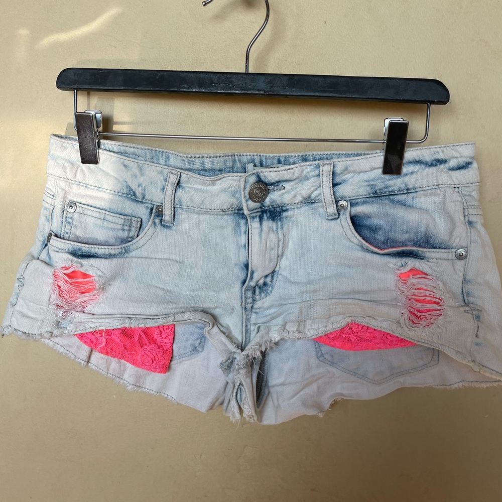 harmony+havoc shorts